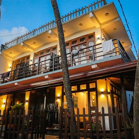 Ocean Breeze Villa Matara Ngoại thất bức ảnh