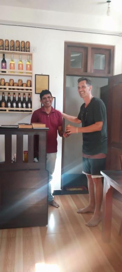 Ocean Breeze Villa Matara Ngoại thất bức ảnh