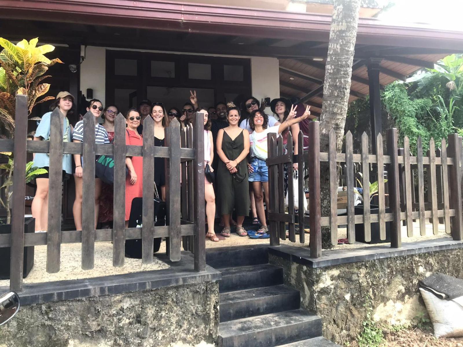 Ocean Breeze Villa Matara Ngoại thất bức ảnh