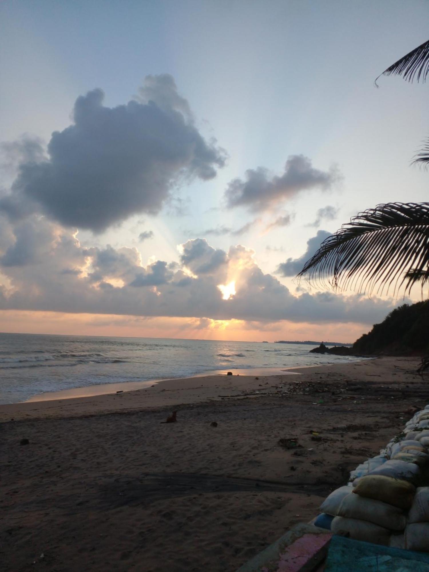 Ocean Breeze Villa Matara Ngoại thất bức ảnh