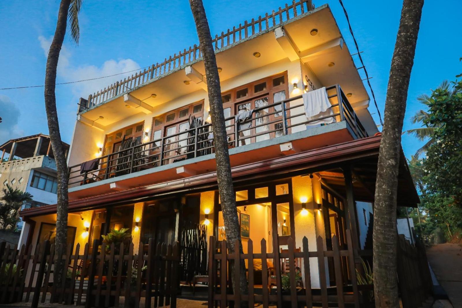 Ocean Breeze Villa Matara Ngoại thất bức ảnh