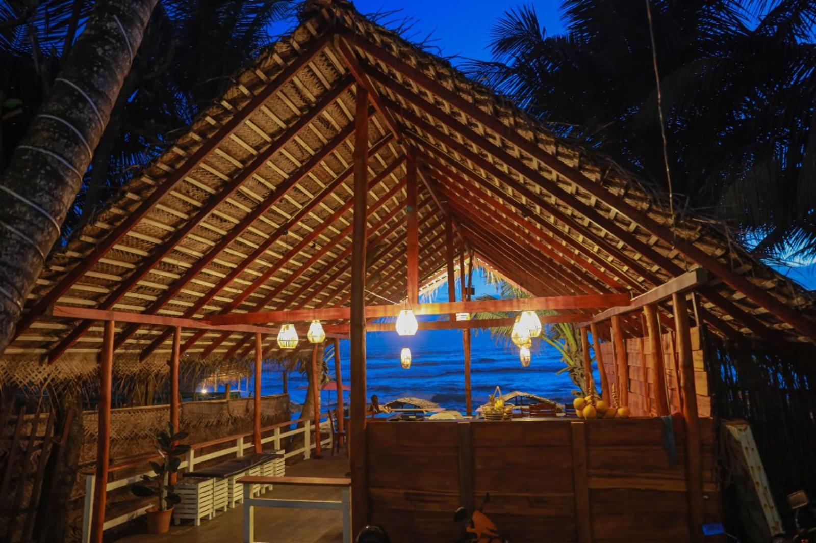 Ocean Breeze Villa Matara Ngoại thất bức ảnh