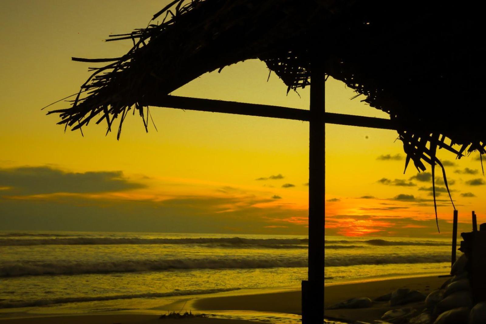 Ocean Breeze Villa Matara Ngoại thất bức ảnh