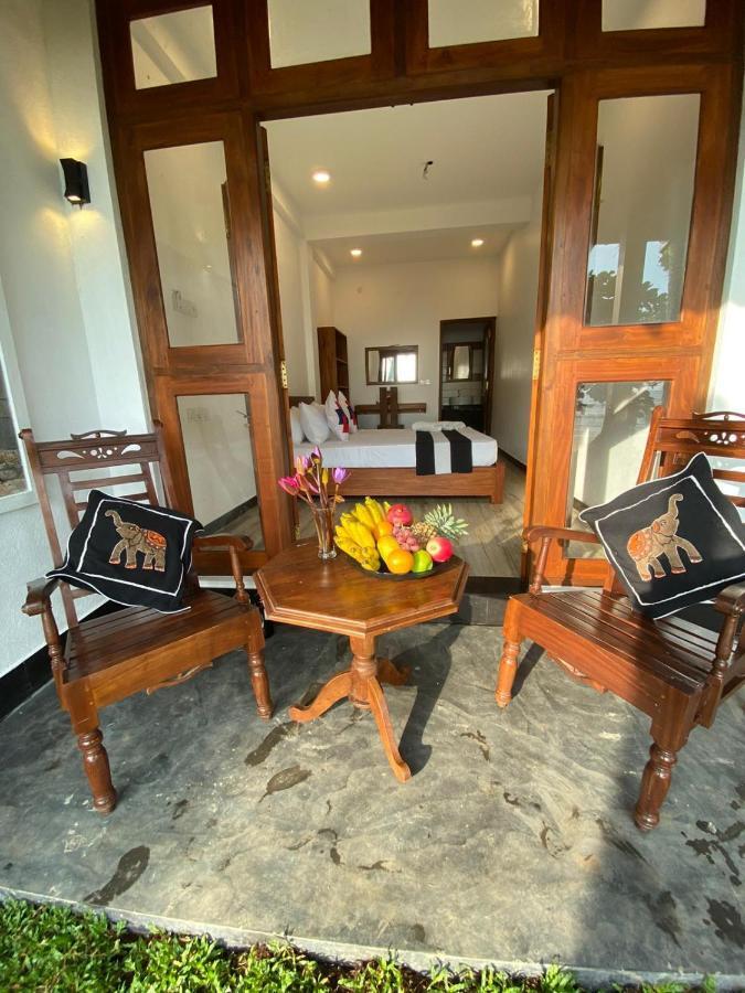 Ocean Breeze Villa Matara Ngoại thất bức ảnh