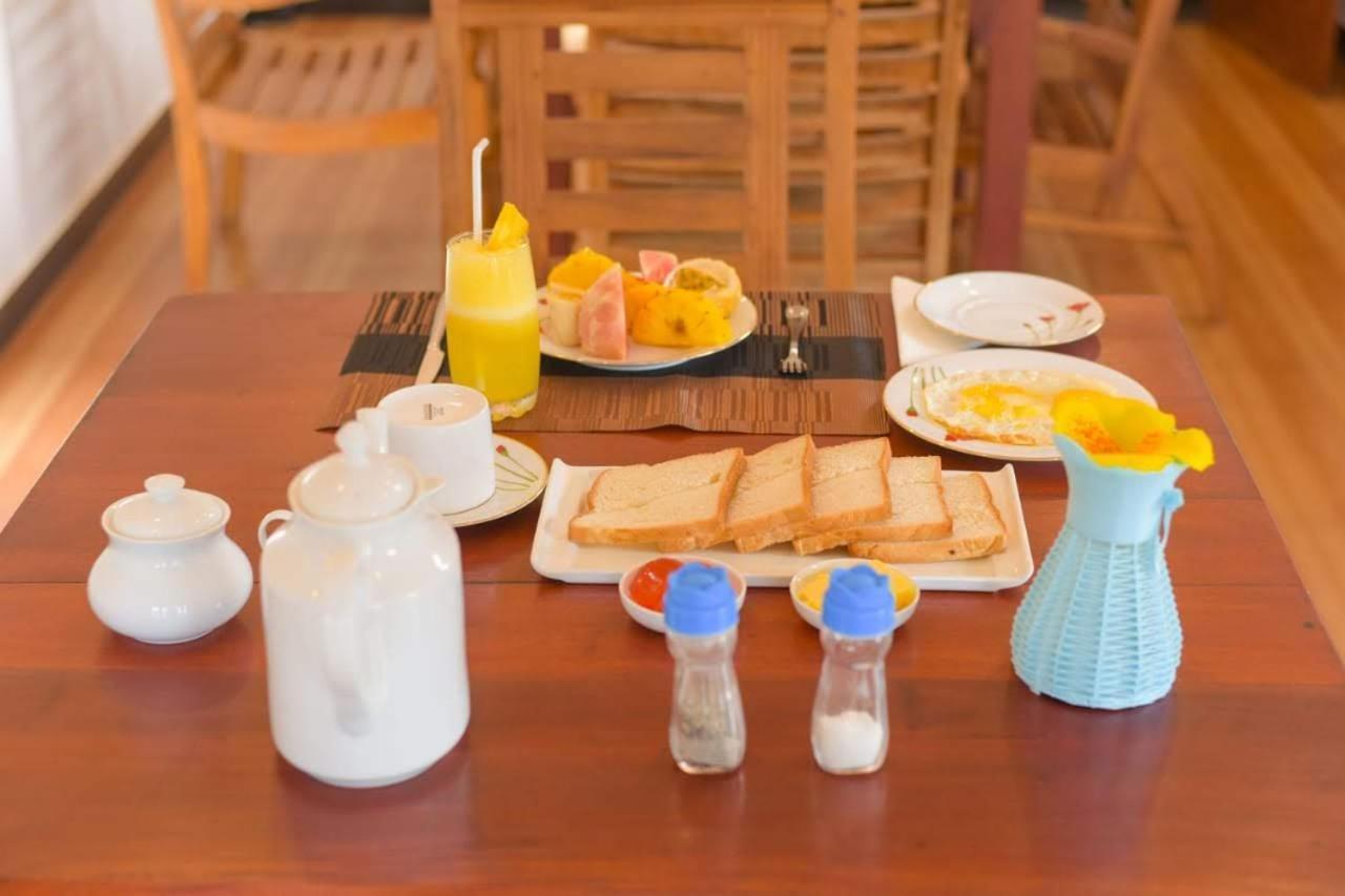 Ocean Breeze Villa Matara Ngoại thất bức ảnh