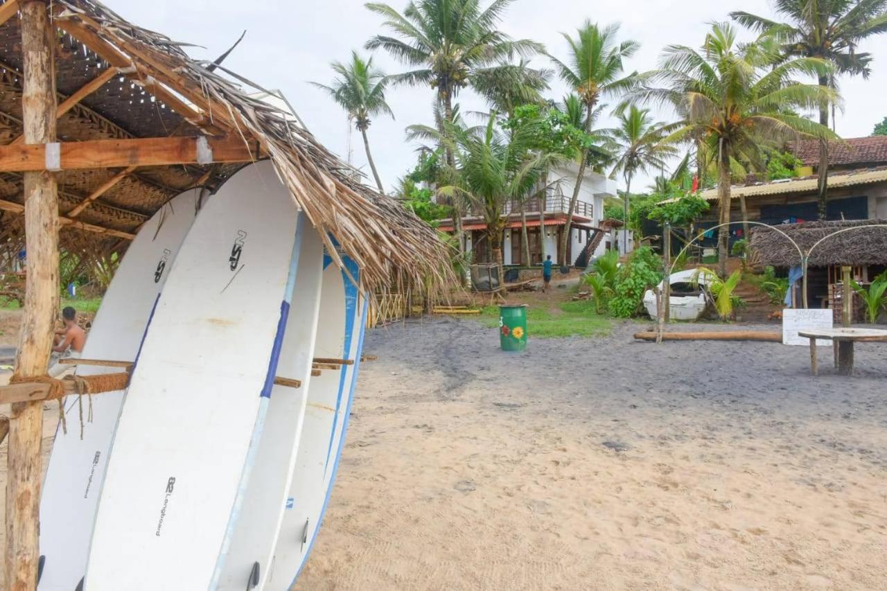 Ocean Breeze Villa Matara Ngoại thất bức ảnh