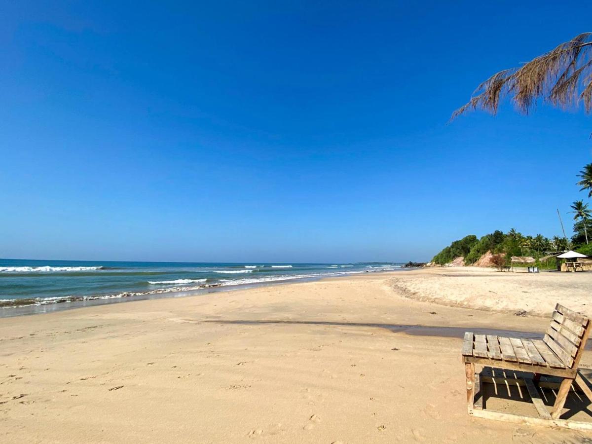 Ocean Breeze Villa Matara Ngoại thất bức ảnh