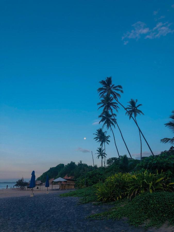 Ocean Breeze Villa Matara Ngoại thất bức ảnh