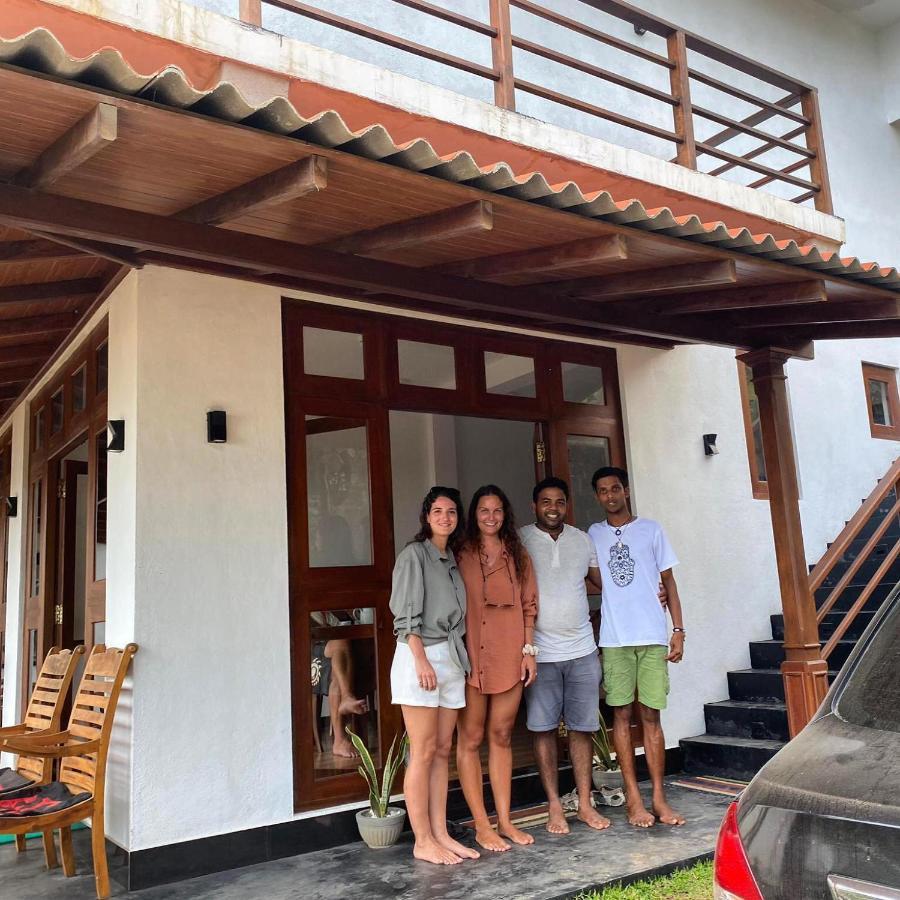 Ocean Breeze Villa Matara Ngoại thất bức ảnh