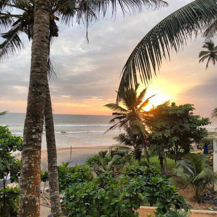 Ocean Breeze Villa Matara Ngoại thất bức ảnh